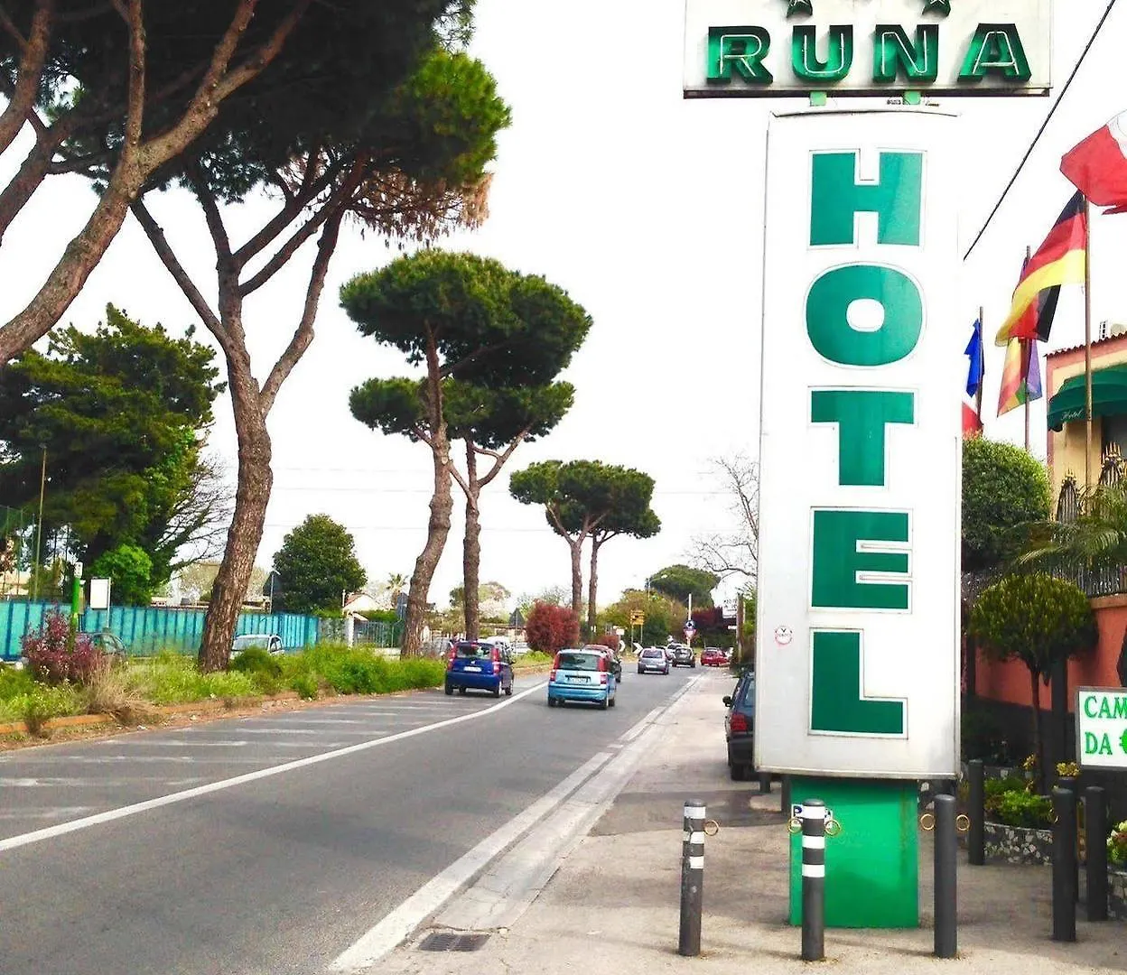 Runa Hotel Melito di Napoli