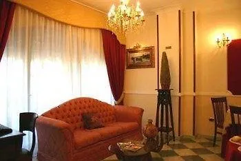 ***  Runa Hotel Mugnano di Napoli イタリア