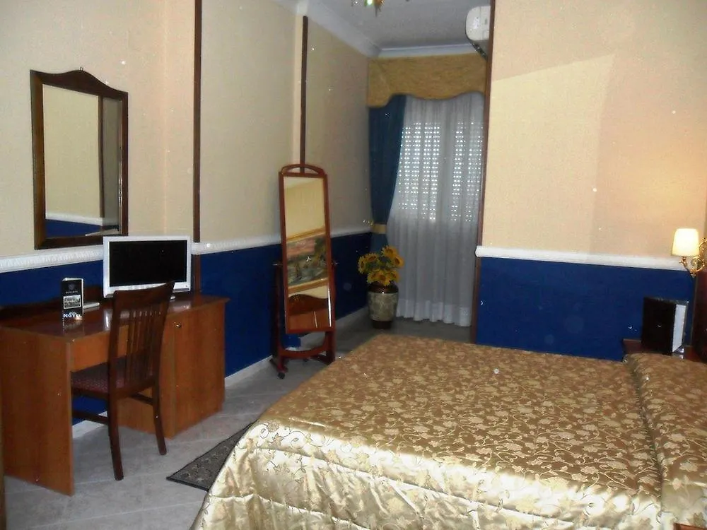***  Runa Hotel Mugnano di Napoli イタリア